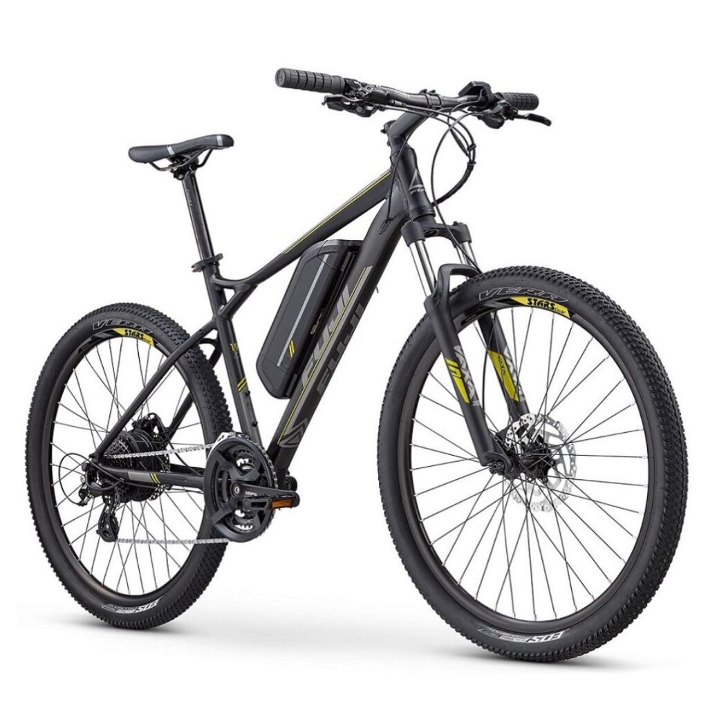 Electric Bikes