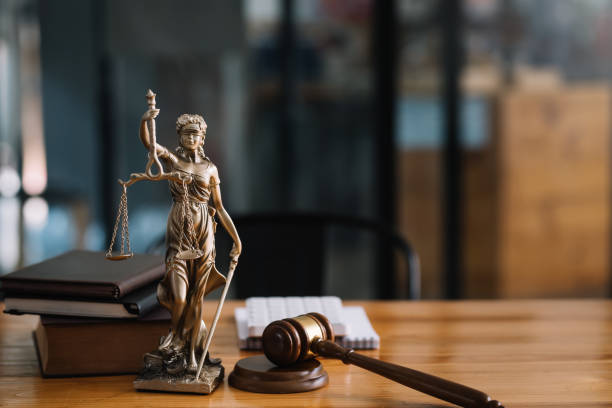 Legal Matters