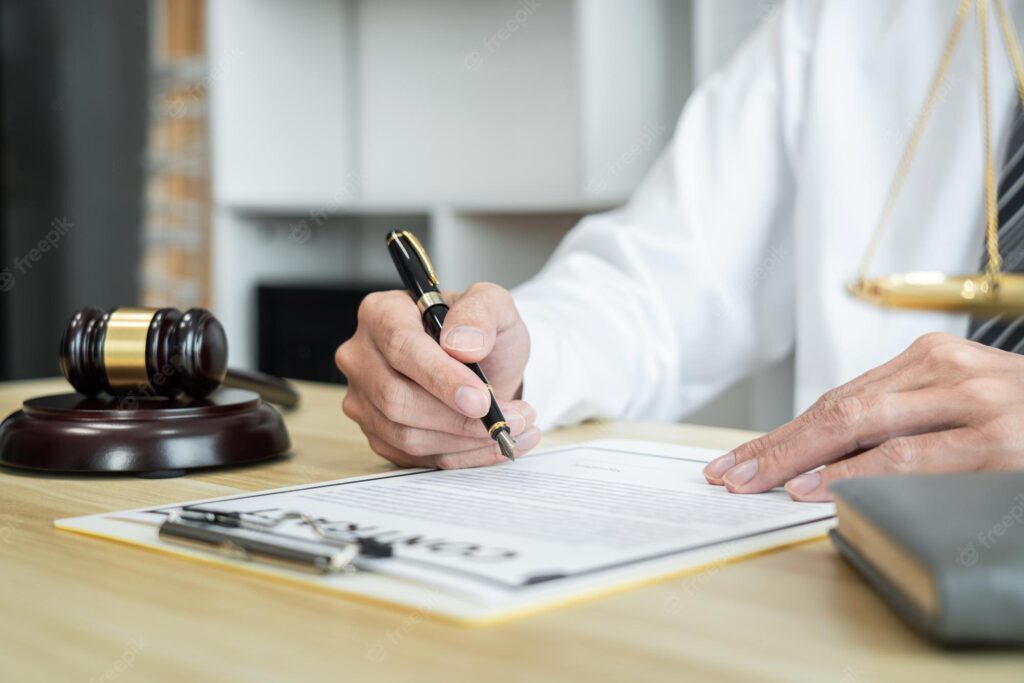 Divorce Battle