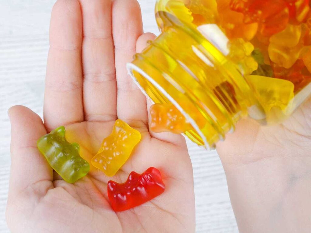 Adult Multivitamin Gummies