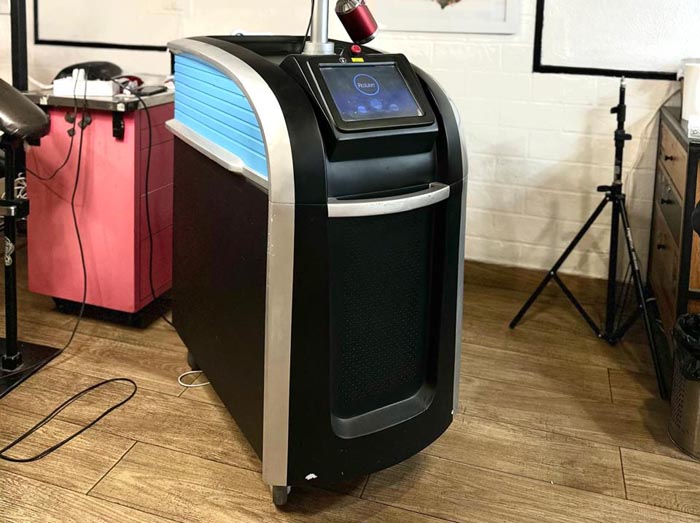 Beauty Machine